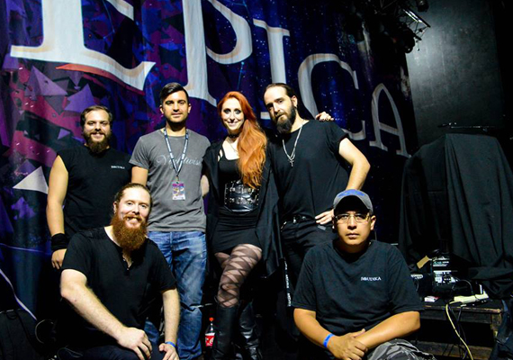 With Epica
