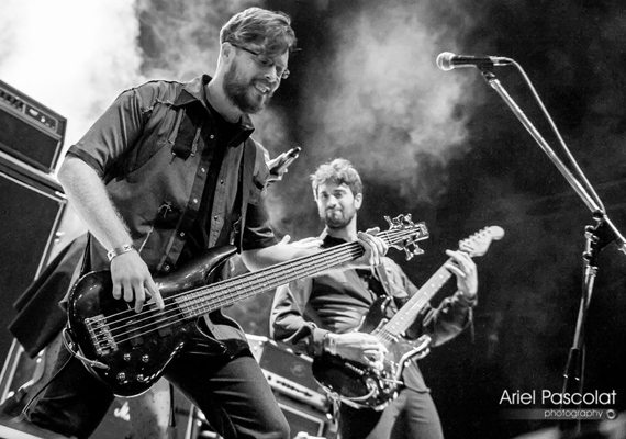 Juan Gomez & Santiago Ibarra