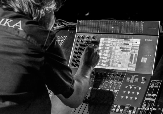 Carlos Lopez - Productor