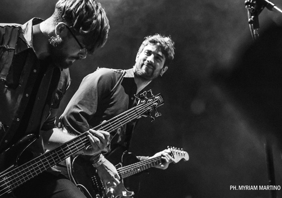 Juan Gomez & Santiago Ibarra