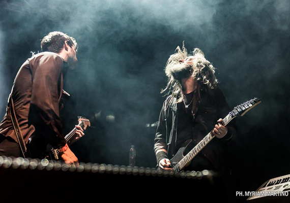 Santiago Ibarra & Mariano Colle