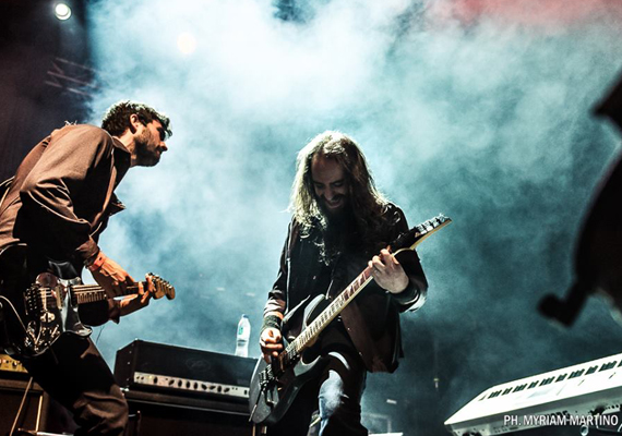 Santiago Ibarra & Mariano Colle