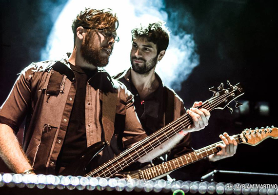 Juan Gomez & Santiago Ibarra