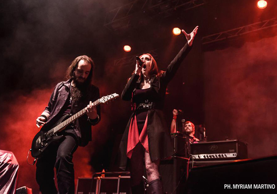 Mariano Colle & Eve Giusti